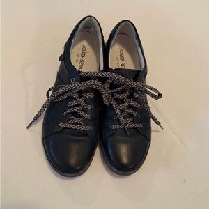 Josef Seibel Navy Women's Shoes
